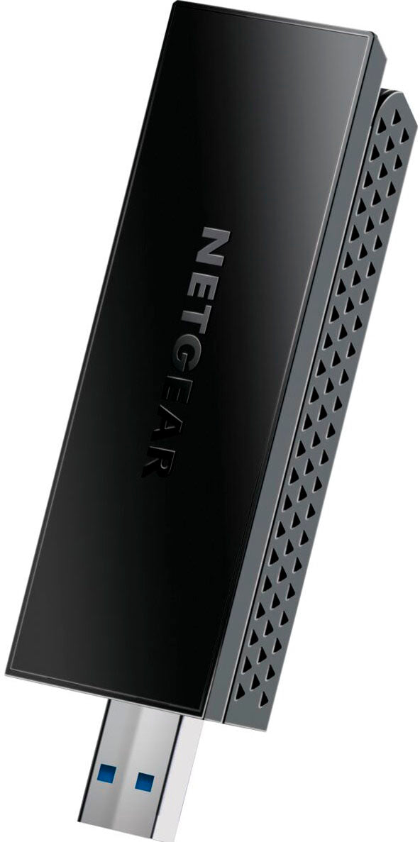 NETGEAR - Nighthawk AX1800 Wi-Fi 6 USB 3.0 Adapter - Black_1