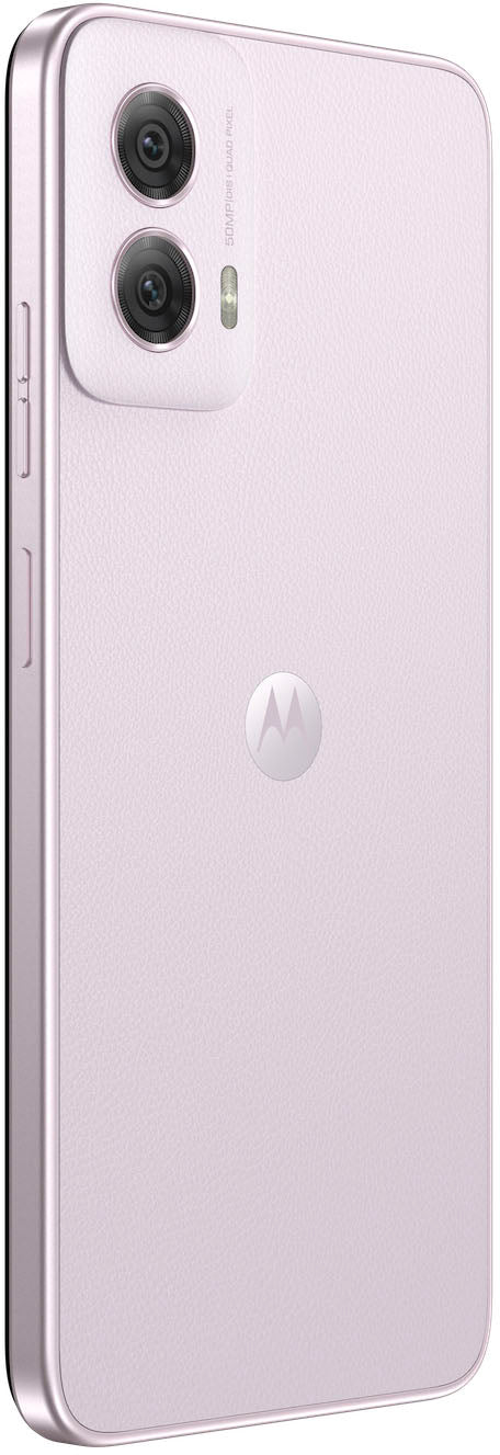 Motorola - moto g power 2024 5G 128GB (Unlocked) - Pale Lilac_6