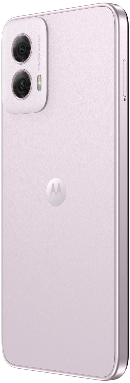 Motorola - moto g power 2024 5G 128GB (Unlocked) - Pale Lilac_8