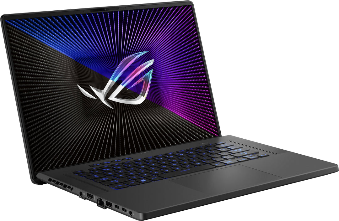 ASUS - ROG Zephyrus G16 16" 165Hz Gaming Laptop FHD-Intel 13th Gen Core i7 with 16GB Memory-NVIDIA GeForce RTX 4070-512GB SSD - Eclipse Gray_6