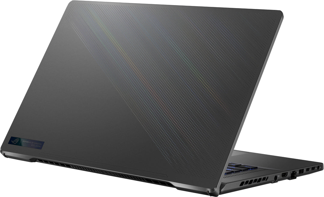 ASUS - ROG Zephyrus G16 16" 165Hz Gaming Laptop FHD-Intel 13th Gen Core i7 with 16GB Memory-NVIDIA GeForce RTX 4070-512GB SSD - Eclipse Gray_3