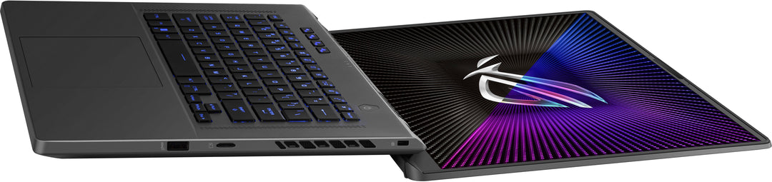 ASUS - ROG Zephyrus G16 16" 165Hz Gaming Laptop FHD-Intel 13th Gen Core i7 with 16GB Memory-NVIDIA GeForce RTX 4070-512GB SSD - Eclipse Gray_5