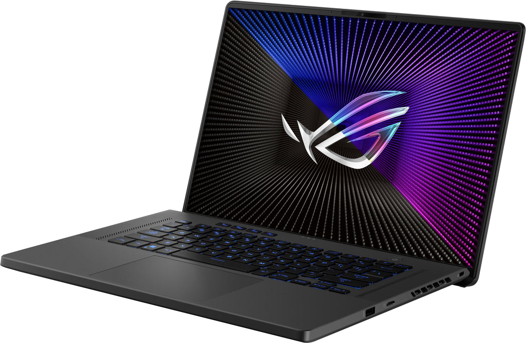 ASUS - ROG Zephyrus G16 16" 165Hz Gaming Laptop FHD-Intel 13th Gen Core i7 with 16GB Memory-NVIDIA GeForce RTX 4070-512GB SSD - Eclipse Gray_7