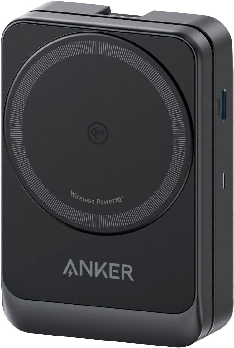 Anker Qi2 MagGo Wireless Charger - Black_0