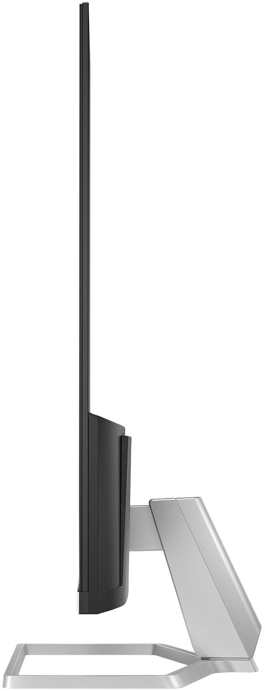 HP - 31.5" VA LED FHD 100Hz Monitor (HDMI, VGA) - Silver & Black_1