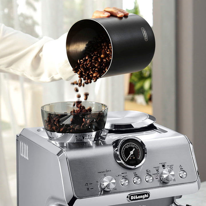 De'Longhi - La Specialista Arte Evo Espresso Machine with Cold Brew - Stainless Steel_2