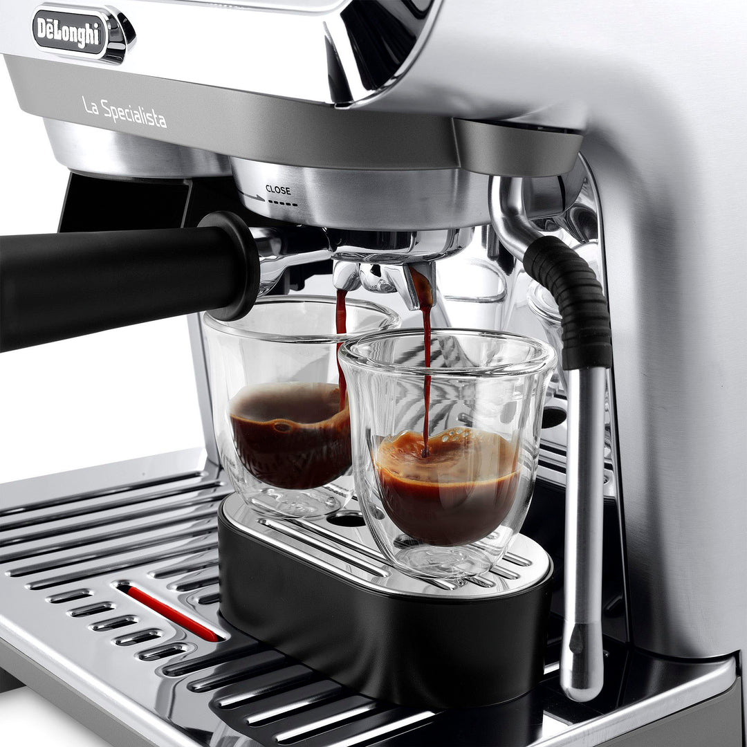 De'Longhi - La Specialista Arte Evo Espresso Machine with Cold Brew - Stainless Steel_5