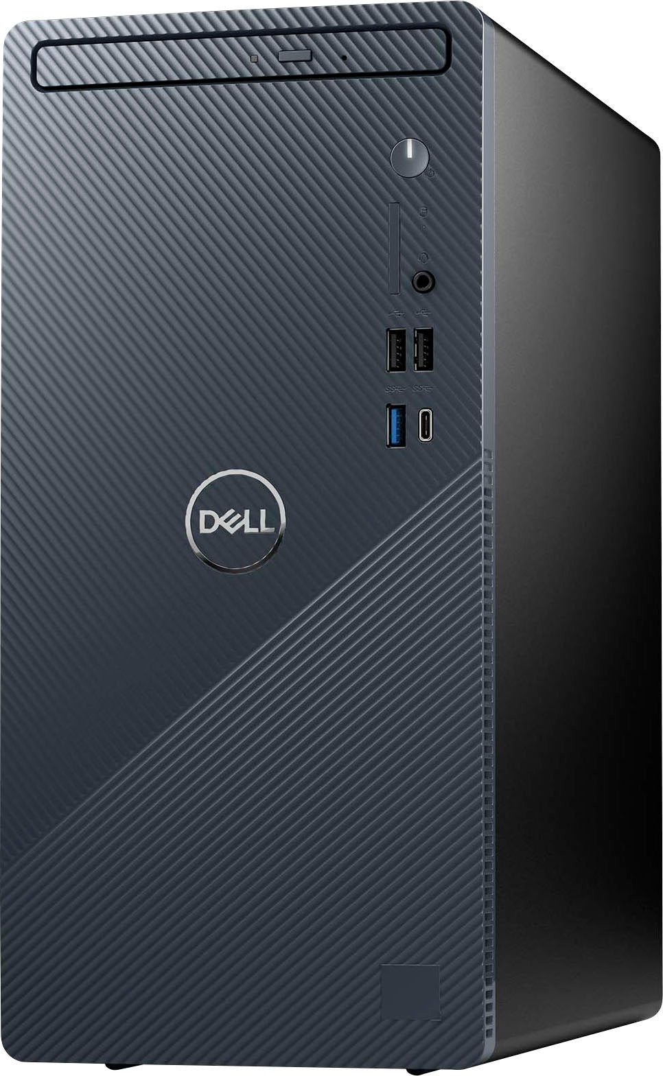 Dell - Dell- Inspiron Desktop (3030) - Intel Core i7 processor (14 gen) - 16GB Memory - 1TB SSD - Mist Blue_1