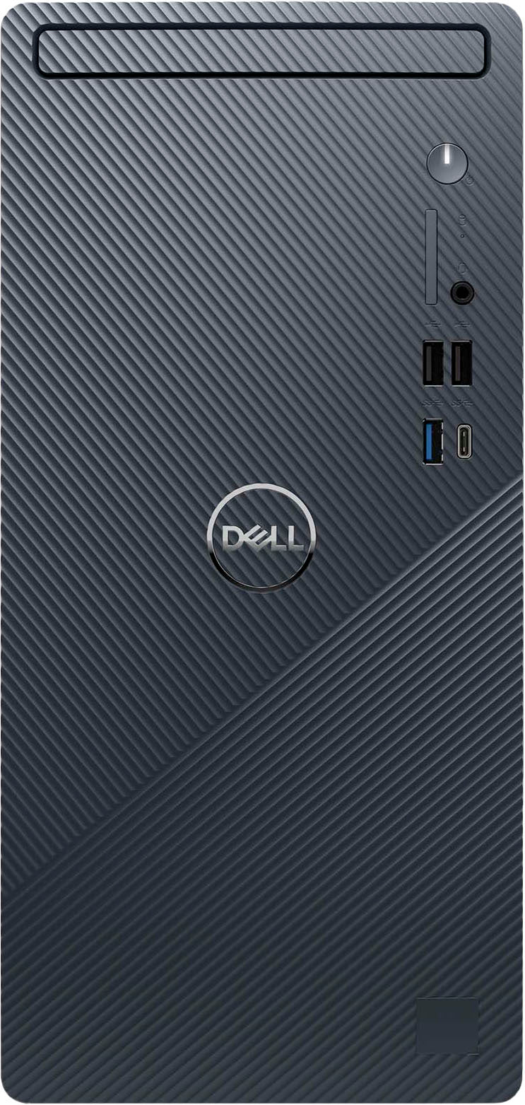 Dell - Dell- Inspiron Desktop (3030) - Intel Core i7 processor (14 gen) - 16GB Memory - 1TB SSD - Mist Blue_0