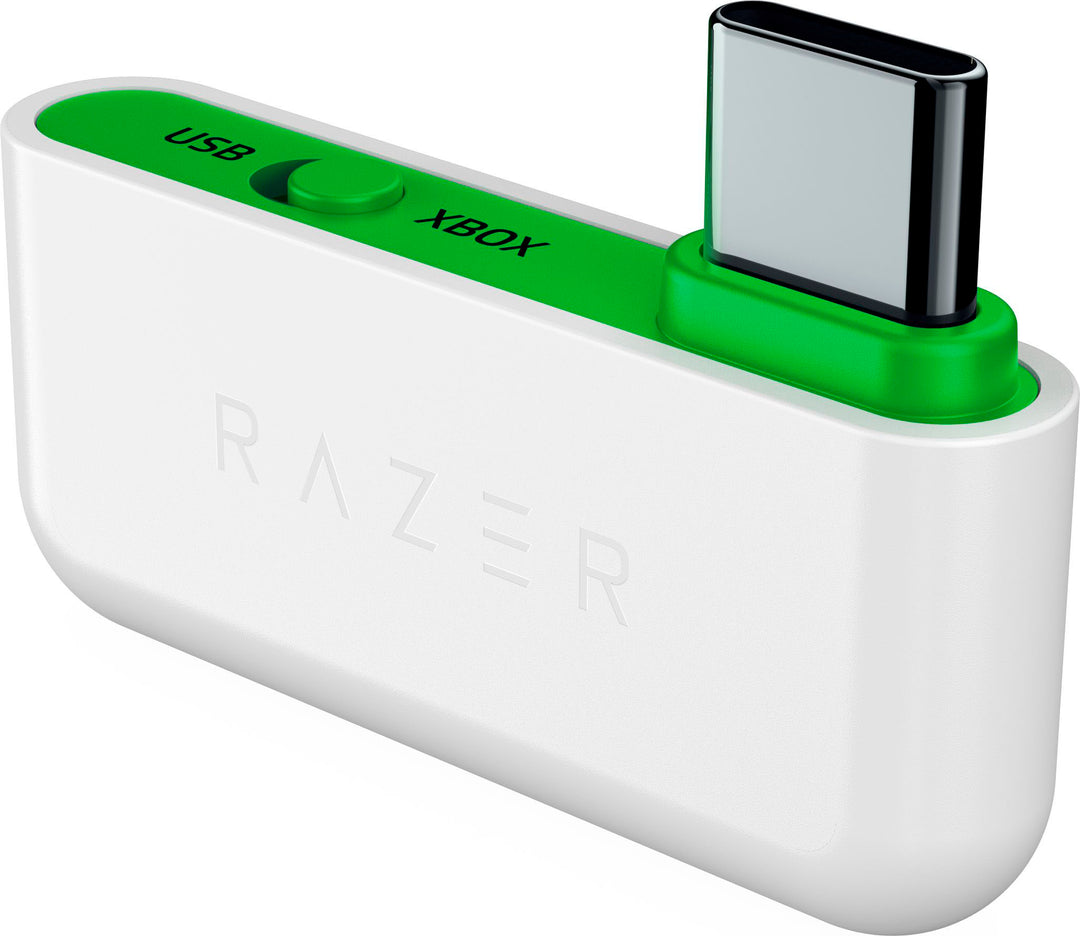 Razer - BlackShark V2 Pro Wireless Gaming Headset for Xbox - White_3