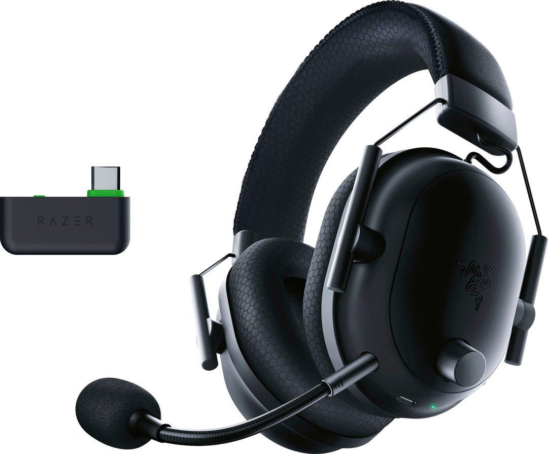 Razer - BlackShark V2 Pro Wireless Gaming Headset for Xbox - Black_0