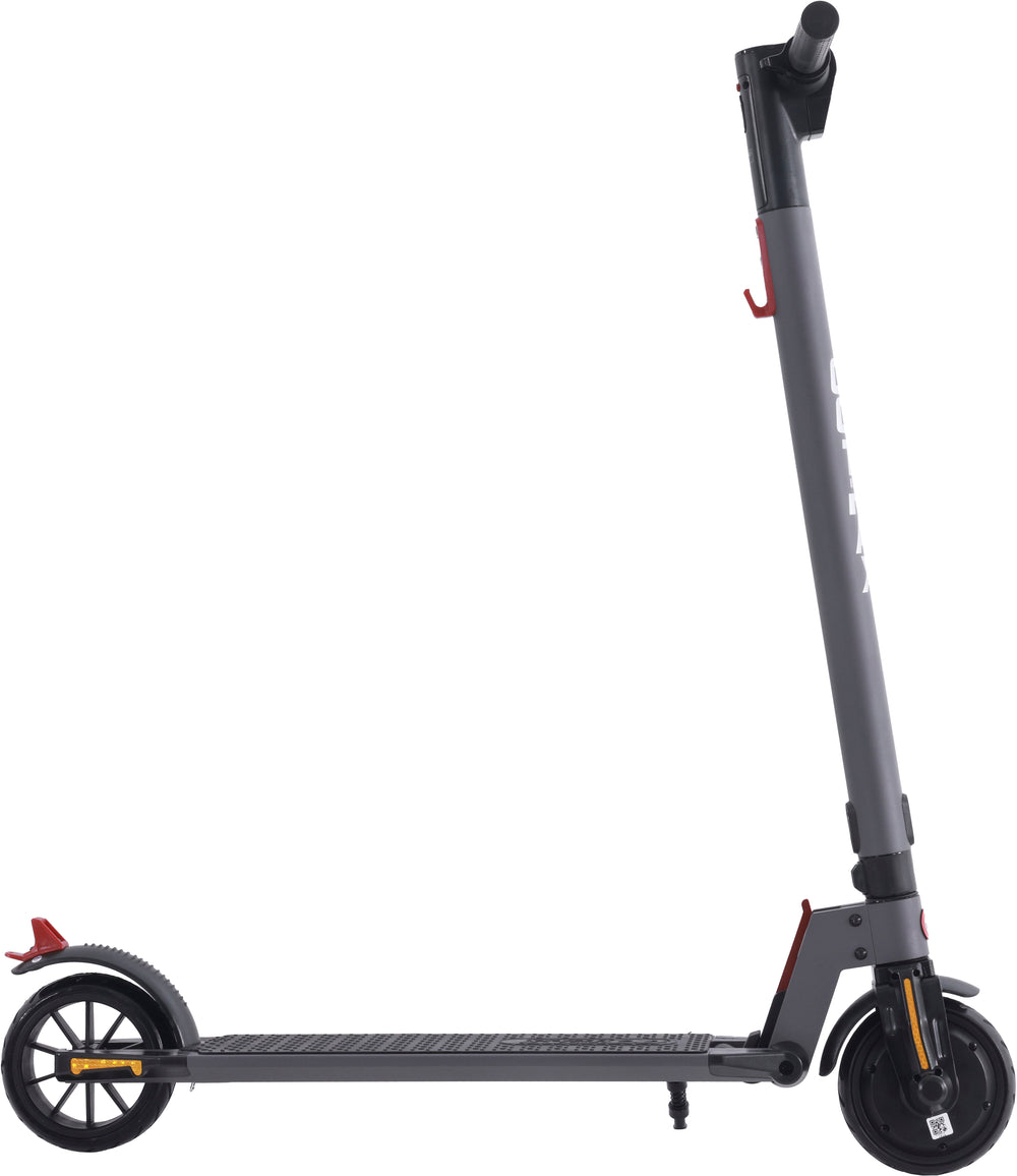 GoTrax - XR LITE Commuting Electric Scooter w/7mi Max Operating Range & 12mph Max Speed - Black_1