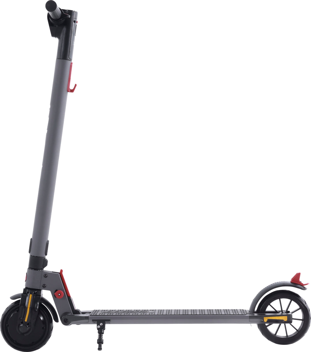 GoTrax - XR LITE Commuting Electric Scooter w/7mi Max Operating Range & 12mph Max Speed - Black_8