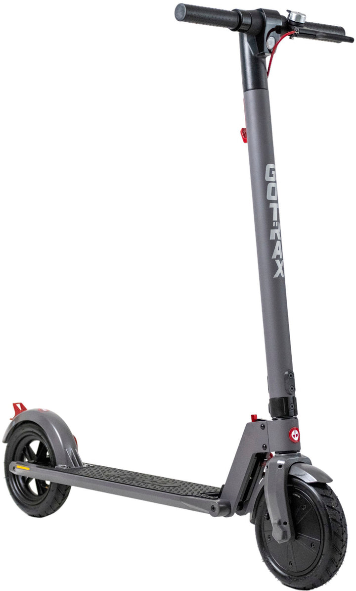 GoTrax - XR ADVANCE Commuting Electric Scooter w/12mi Max Operating Range & 15.5mph Max Speed - Black_7