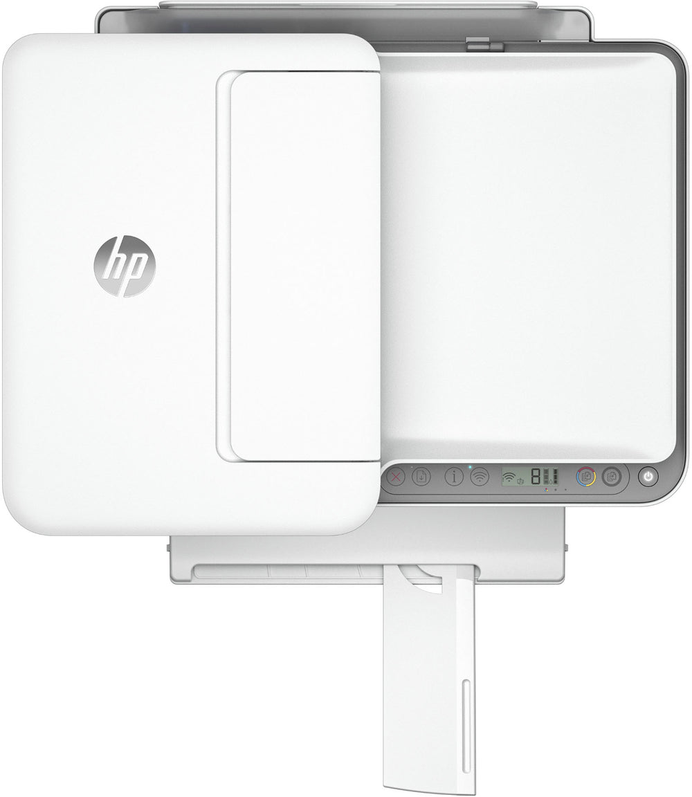 HP - DeskJet 4255e Wireless All-In-One Inkjet Printer with 3 Months of Instant Ink Included with HP+ - White_1