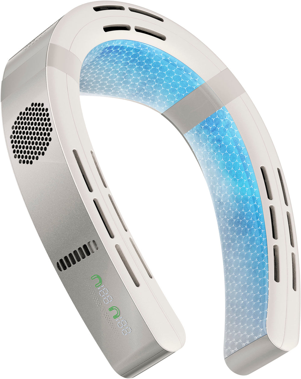TORRAS - COOLiFY Cyber Wearable Air Conditioner 6000mAh - Glacial White_1