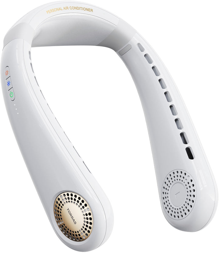 TORRAS - COOLiFY Air Wearable Air Conditioner 5000mAh - Golden White_2