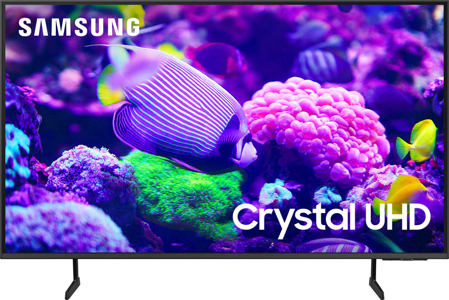 Samsung - 85” Class DU7200 Series Crystal UHD 4K Smart Tizen TV_0