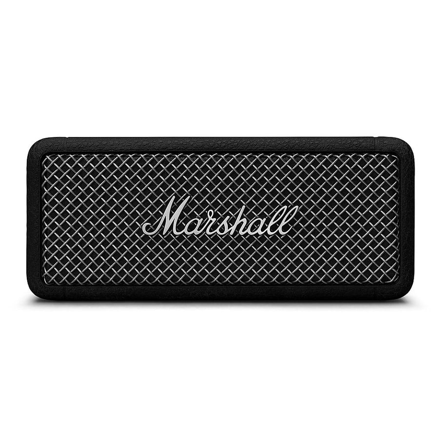 Marshall - Emberton II Bluetooth Speaker - Black/Steel_0