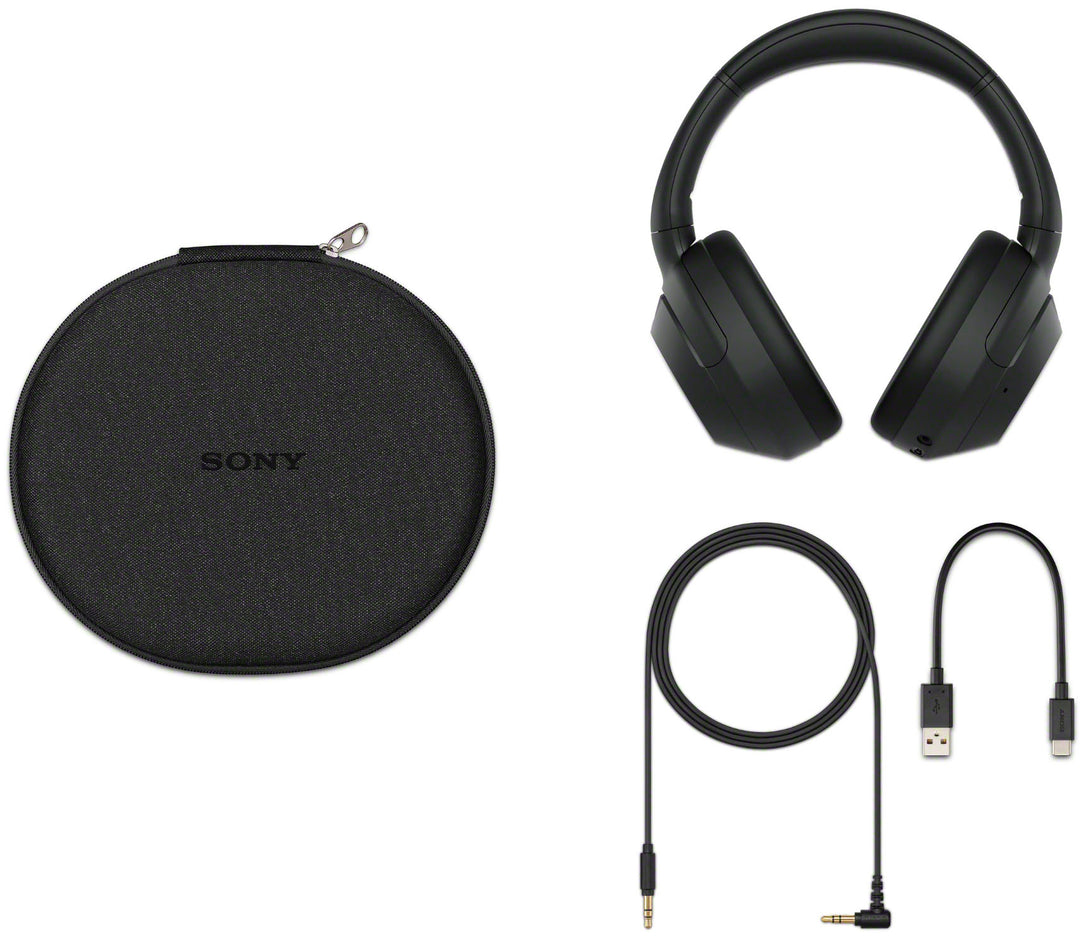 Sony - ULT WEAR Wireless Noise Canceling Headphones - Black_2