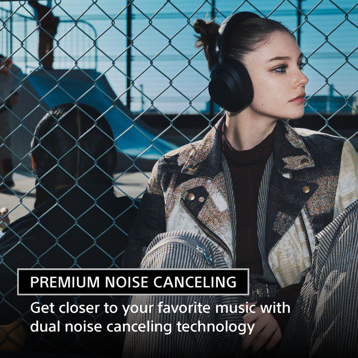 Sony - ULT WEAR Wireless Noise Canceling Headphones - Black_10