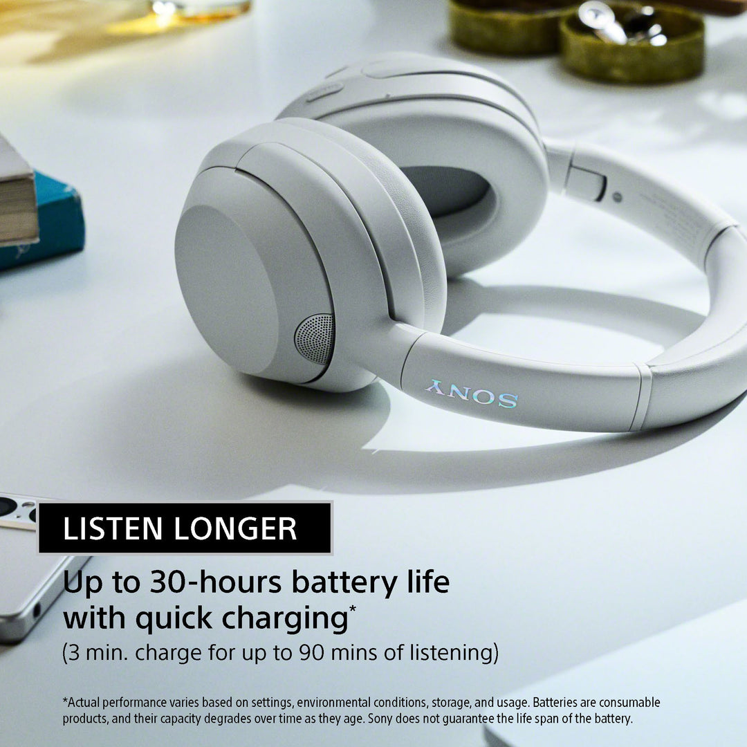 Sony - ULT WEAR Wireless Noise Canceling Headphones - Black_11