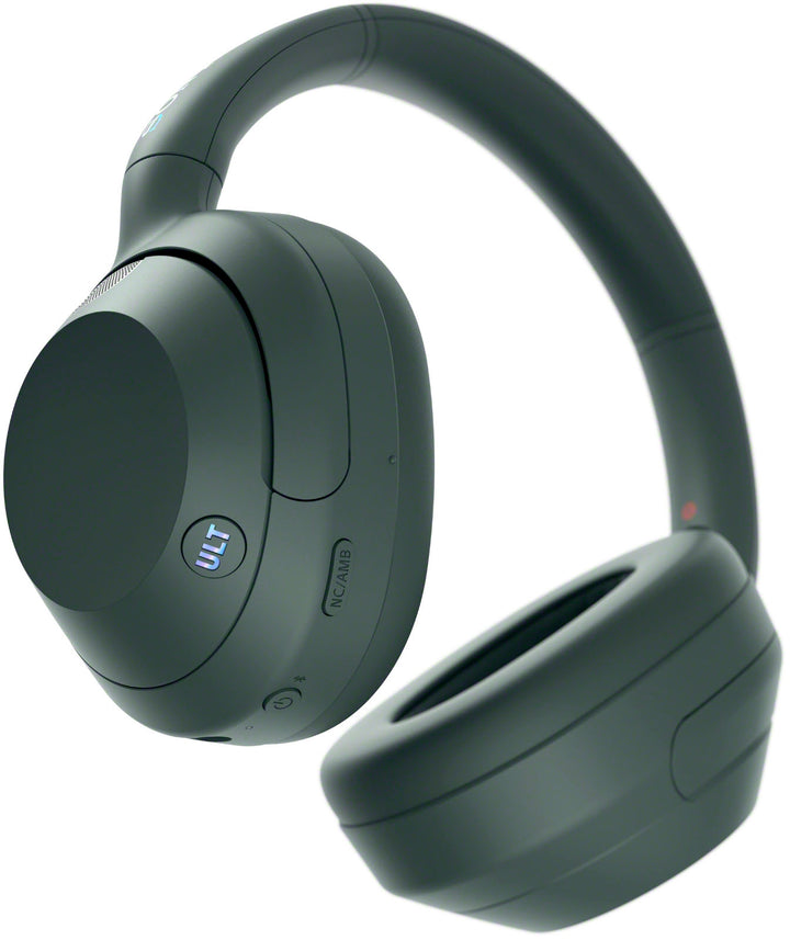 Sony - ULT WEAR Wireless Noise Canceling Headphones - Forest Gray_10