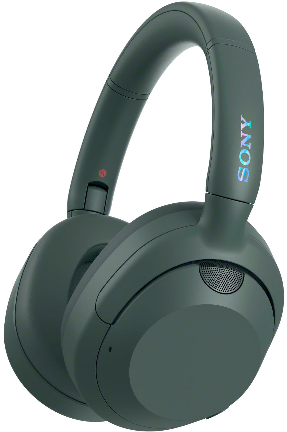Sony - ULT WEAR Wireless Noise Canceling Headphones - Forest Gray_0