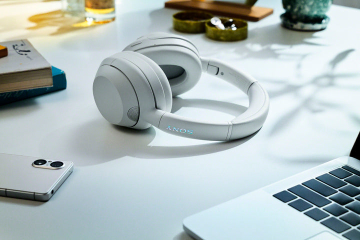 Sony - ULT WEAR Wireless Noise Canceling Headphones - White_4