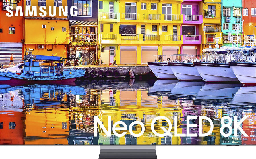 Samsung - 65” Class QN900D Series Neo QLED 8K Smart Tizen TV_0