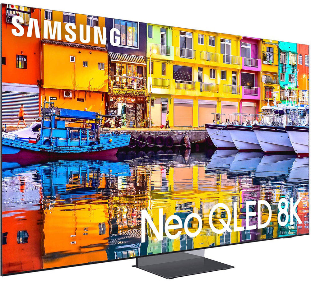 Samsung - 65” Class QN900D Series Neo QLED 8K Smart Tizen TV_1