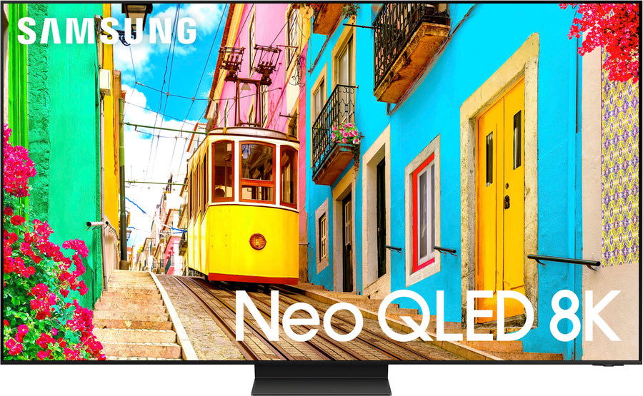Samsung - 75” Class QN800D Series Neo QLED 8K Smart Tizen TV_0