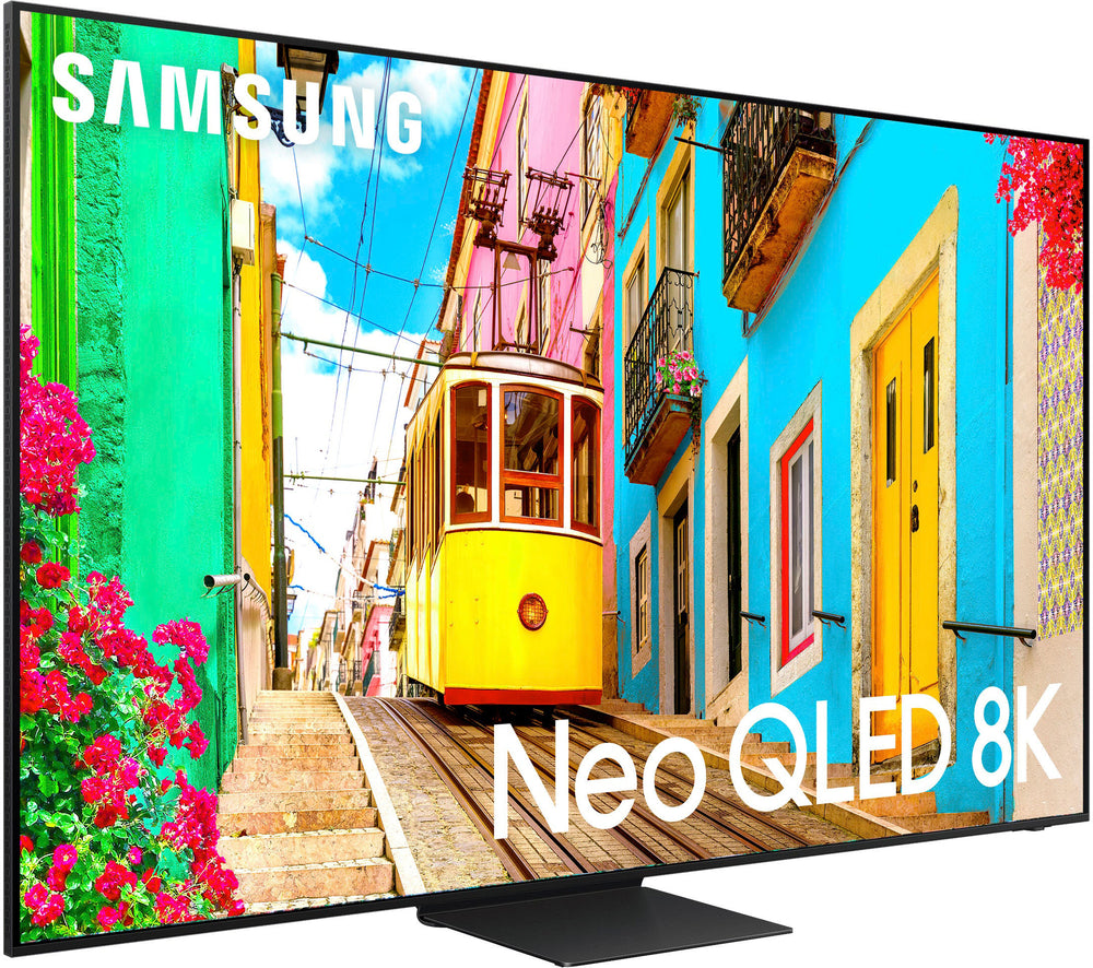 Samsung - 75” Class QN800D Series Neo QLED 8K Smart Tizen TV_1