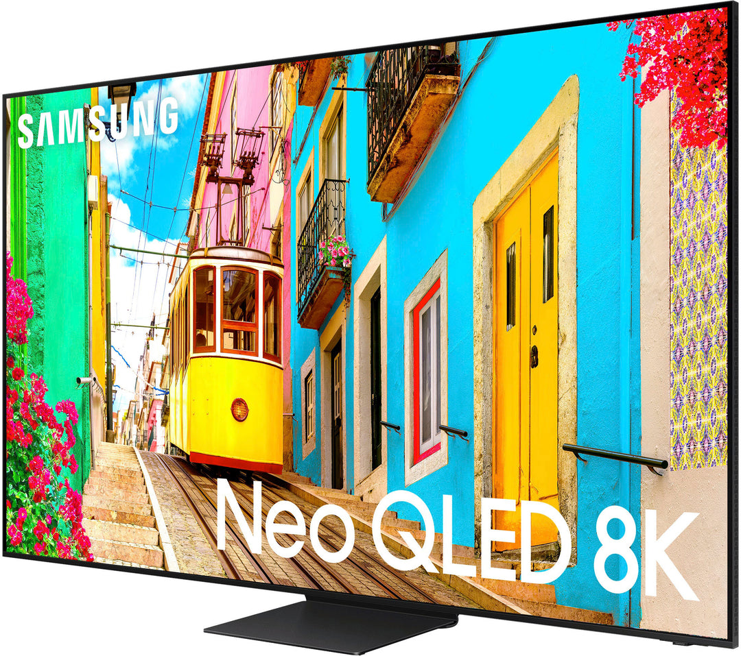 Samsung - 75” Class QN800D Series Neo QLED 8K Smart Tizen TV_2