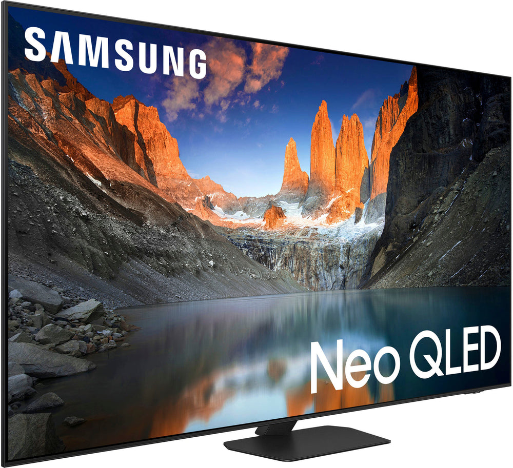 Samsung - 85” Class QN90D Series Neo QLED 4K Smart Tizen TV_1