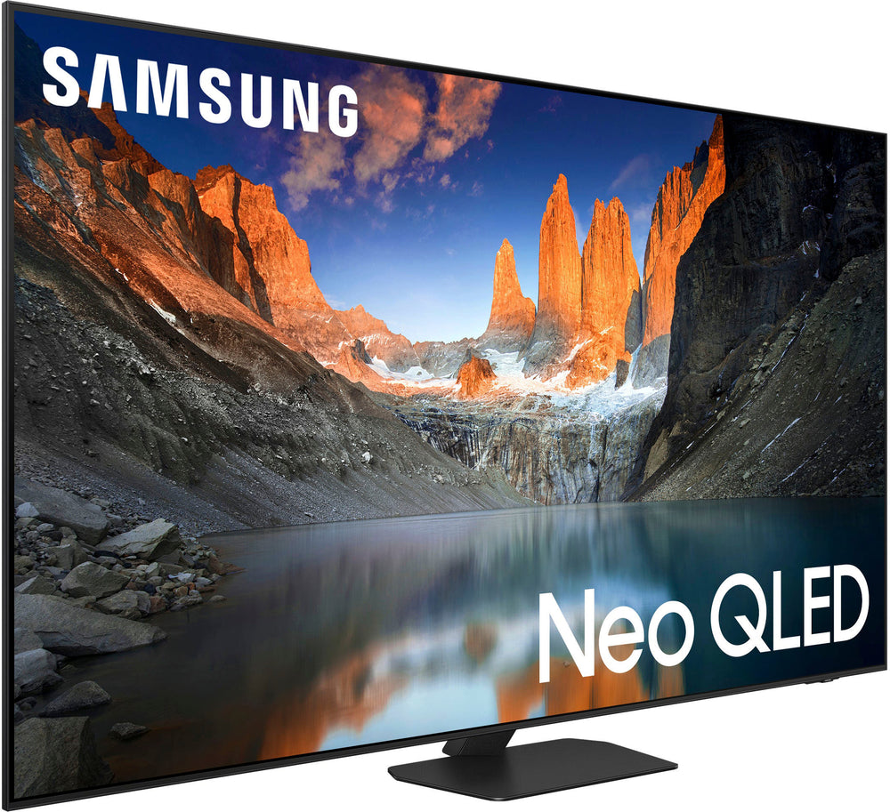 Samsung - 75” Class QN90D Series Neo QLED 4K Smart Tizen TV_1