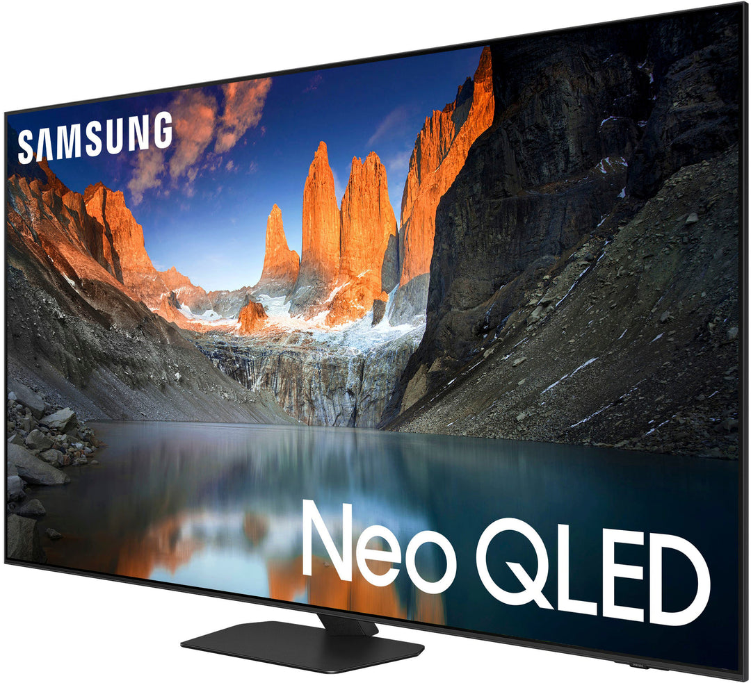 Samsung - 55" Class QN90D Series Neo QLED 4K Smart Tizen TV_2