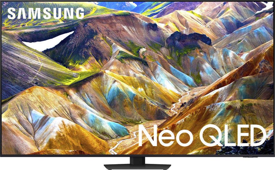 Samsung - 85” Class QN85D Series Neo QLED 4K Smart Tizen TV_0