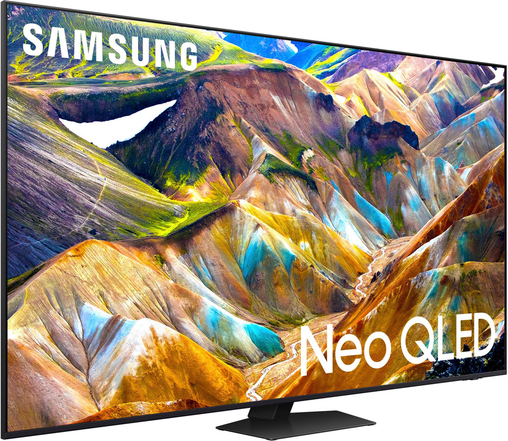 Samsung - 85” Class QN85D Series Neo QLED 4K Smart Tizen TV_1