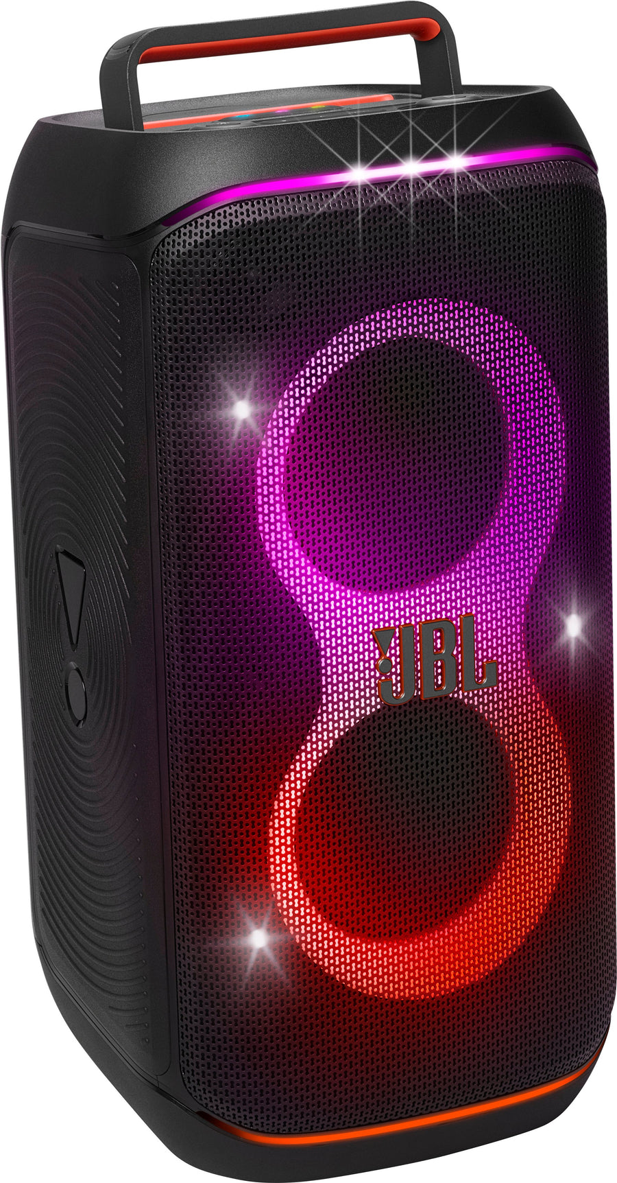 JBL - PartyBox Club 120 Portable Wireless Party Speaker - Black_0