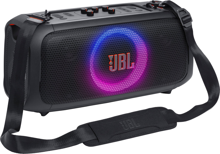 JBL - PartyBox On-The-Go Essential - Black_0