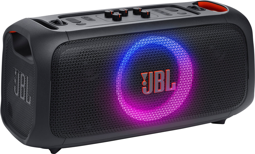 JBL - PartyBox On-The-Go Essential - Black_1
