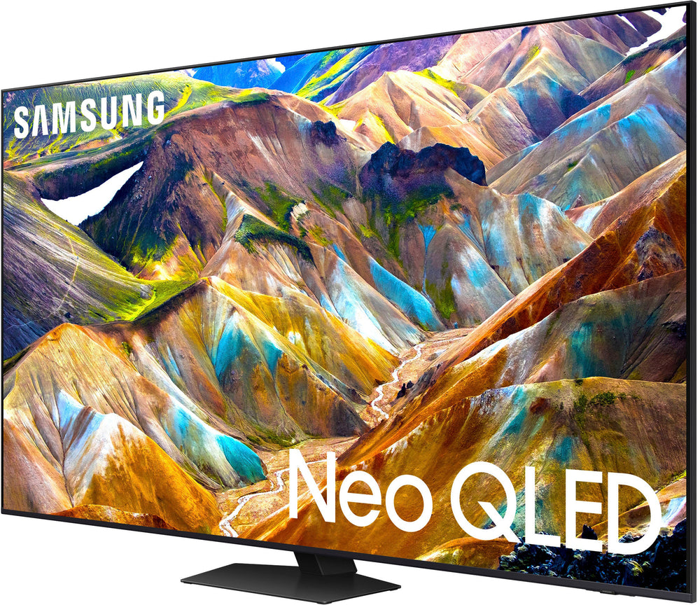 Samsung - 65” Class QN85D Series Neo QLED 4K Smart Tizen TV_1