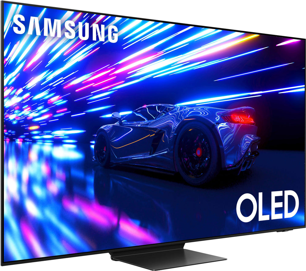 Samsung - 65” Class S95D Series OLED 4K Smart Tizen TV_1