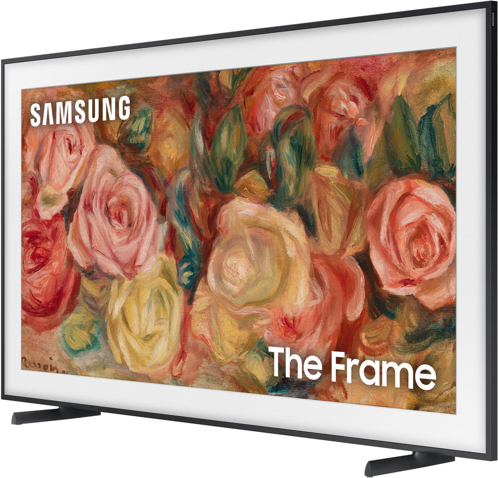 Samsung - 55” Class LS03D The Frame Series QLED 4K Smart Tizen TV_1