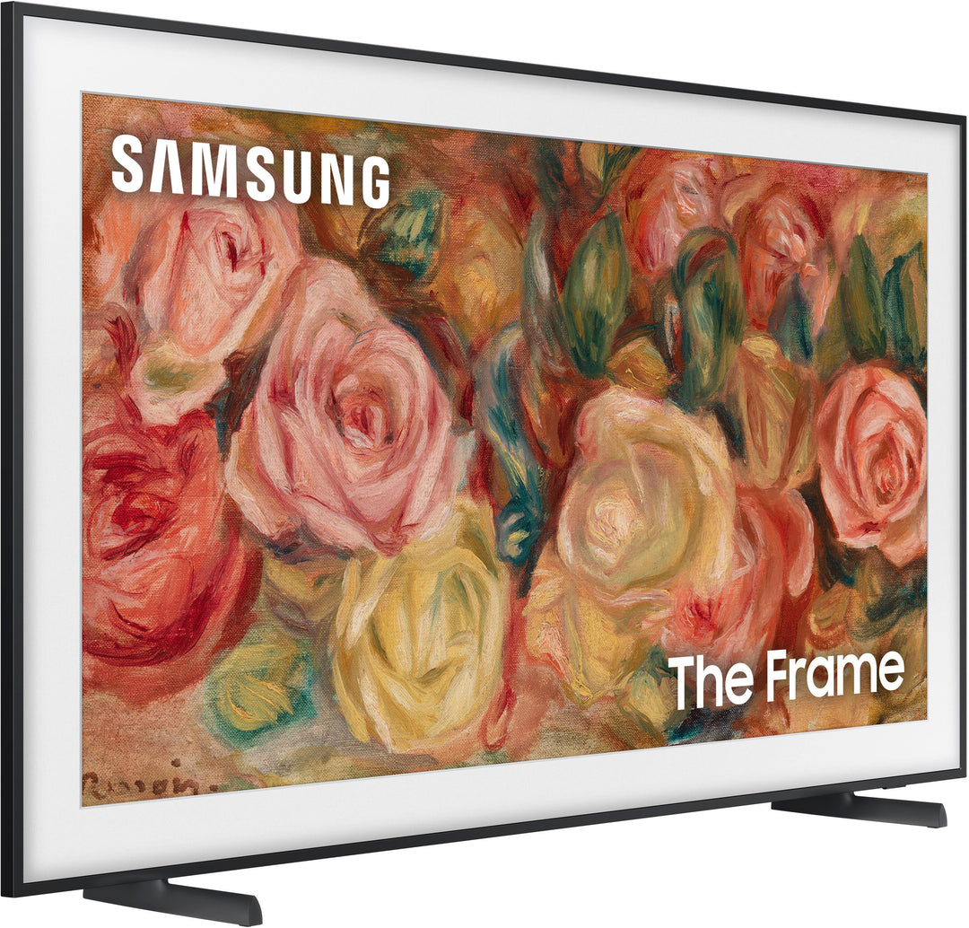 Samsung - 85” Class LS03D The Frame Series QLED 4K Smart Tizen TV_2