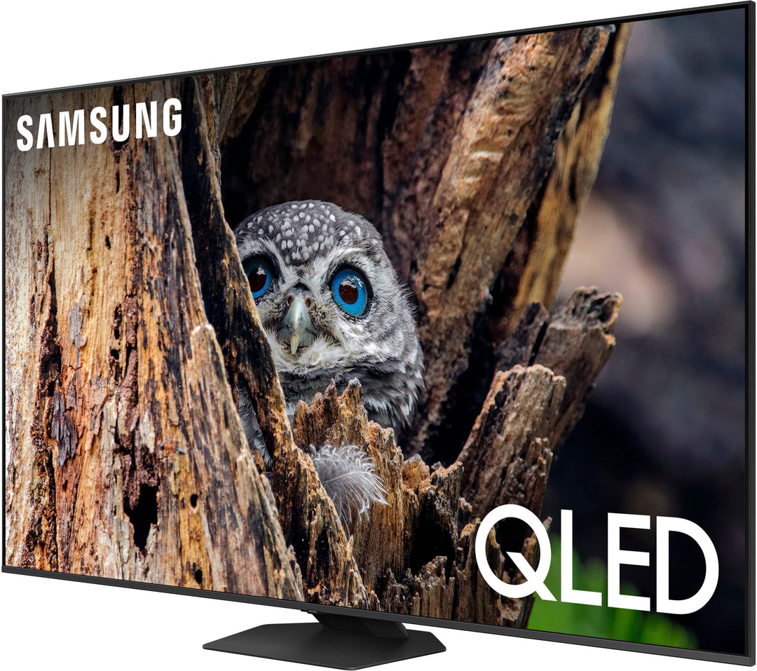 Samsung - 65” Class Q80D Series QLED 4K Smart Tizen TV_2