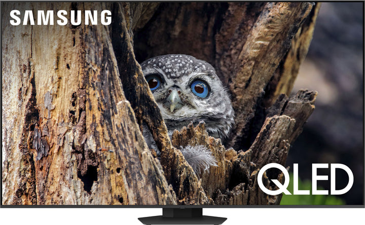 Samsung - 50” Class Q80D Series QLED 4K Smart Tizen TV_0