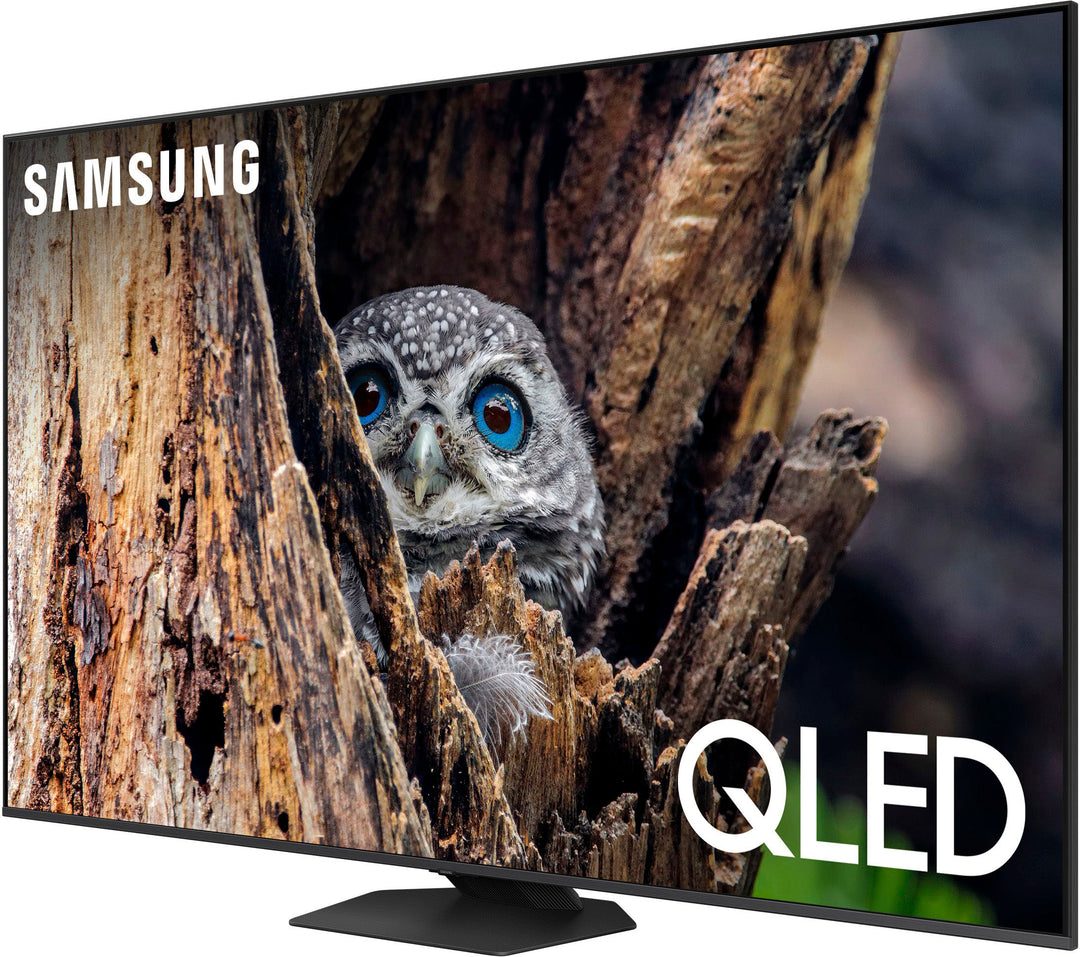 Samsung - 50” Class Q80D Series QLED 4K Smart Tizen TV_2