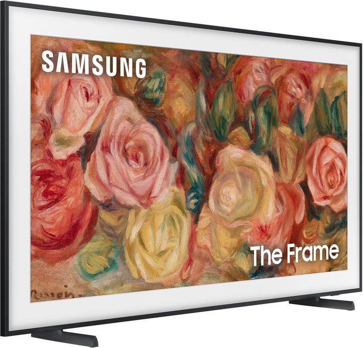 Samsung - 75” Class LS03D The Frame Series QLED 4K Smart Tizen TV_2